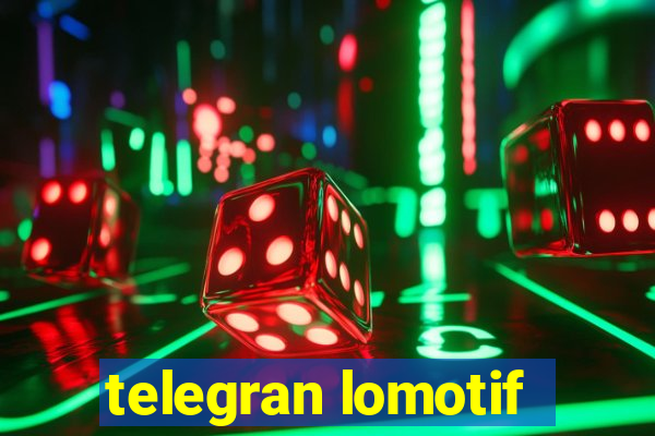 telegran lomotif